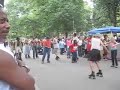 Central Park - Skater\