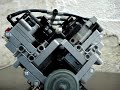 Lego 1940rpm V6 Lego 1940rpm V6