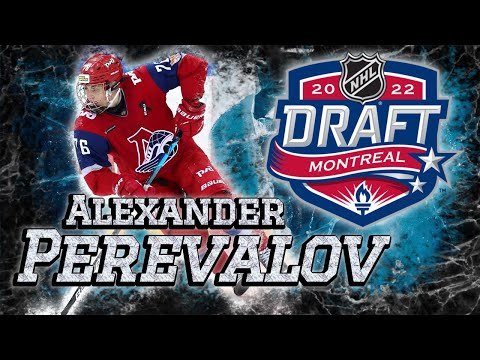 Alexander Perevalov | Scouting Report