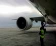 Prueba motor GE90-115B