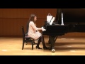 第六回 2009横山幸雄 ピアノ演奏法講座Vol.2