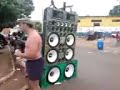 carnaval campina verde 2008 - Turma Agmon
