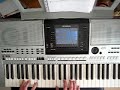 PSR-S900: De f�rste k�rester p� m�nen