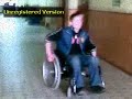 Wymiatacz na w�zku