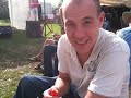 Alex eats a Dorset Naga!