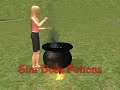 The Sims 2 Magic , Ceiling and much more! Episode 1