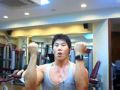 expert 강좌트레이너진의 아놀드프레스