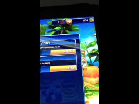 how to hack sonic dash no jailbreak