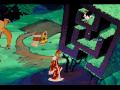www.longplays.net played by geekmeister: another great discworld adventure game from psygnosis. it looks better than discworld, and is just as fun. there are elements from several books here as in the first game. these books are... reaper man, pyramids, last continent, and moving pictures mostly. enjoy!