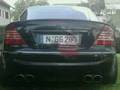 Mercedes CL MEC Design