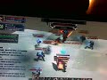Fenris vs shadow legion 3