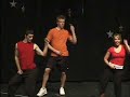 CM-2007 Evolution of dance