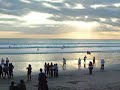 kuta beach
