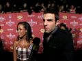 Zachary Quinto - Scream 07 Interview (Pt 2)