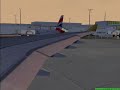 Gulf Air A330 Departure from Heathrow