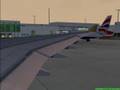 Gulf Air A330 Departure from Heathrow