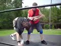 RHW Aggression: Wesley VS. Camo Kid RHW Aggression: Wesley VS. Camo Kid
