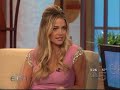 Denise Richards -Ellen DeGeneres