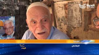 مخيم برج البراجنة.. يكتظ