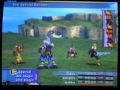 Final Fantasy X Fenrir Monster Arena Battle