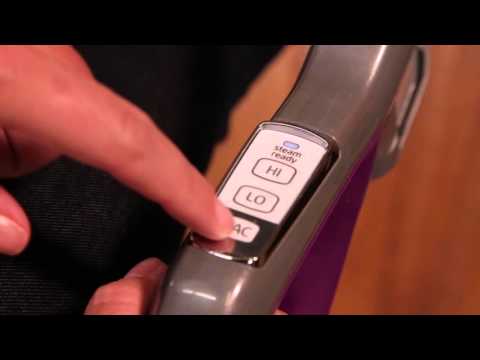 Use | How to Videos | Symphony™ Pet Vacuum and Steam Mop
