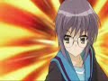 Haruhi Suzumiya - Razorblades