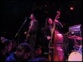 Sadies \"16 Mile Creek/Loved On Look\" live in Vancouver
