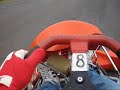 Kart Heat Fight 2008シリーズ第4戦 Ｆ１カート宮沢湖 練習＆予選