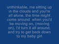 michael jackson-heaven can wait lyrics
