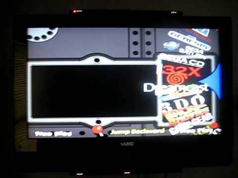 how to setup dreamcast in hyperspin