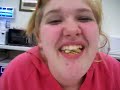 Me and My Friend Katie were at walmart doing our wal mart sleep over and this was at like 4 in the morning. Ahaha :)