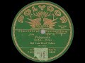 Austrian 'Hot Jazz Ernst Holzer' 1930: POLYPHONIA Austrian 'Hot Jazz Ernst Holzer' 1930: POLYPHONIA
