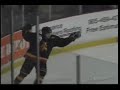 Belleville Bulls - Brampton Battalion Nov 9/08 Highlights