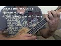 Click here to watch this video Koa vs. Acacia vs. Mango Uke Reviews: Kala vs. Oscar Schmidt Tenors