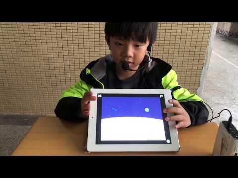 萬芳國小－陳OO－ScratchJr－星球大戰-107學年度第一學期SCRATCHJR競賽