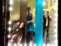Escaparate Viviente, junto a la Gran Place (Brussels)