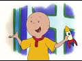 caillou dvd 1 en español dibujos infantiles hd