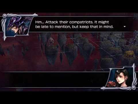 Dissidia 012[duodecim] Final Fantasy