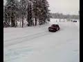 Saab 96 tunturiralli 2008