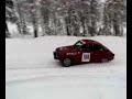 Saab 96 tunturiralli 2008