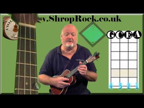 how to learn ukulele