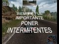 Preparandose para el examen de conducir