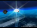 Super Mario Galaxy Walkthrough Part 6 - Terrace - Good Egg Galaxy - King Kalentine's Battle Fleet