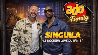 SINGUILA raconte TOUT : ses débuts, ses hits, ses secrets d’écriture…