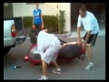 At MTV - Don't Try this at Home!!