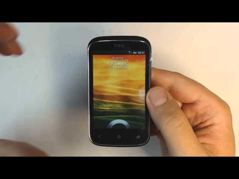 how to recover htc desire v