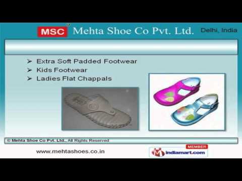 Ladies & Kids Footwear By Mehta Shoe Co Pvt Ltd., Delhi
