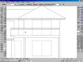 ＪＷ－ＣＡＤ立面図作成過程　バルコニー編その３