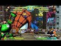 Marvel Vs. Capcom 3: Tron Bonne