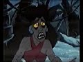 Aladin - Woman into jackal Aladin - Woman into jackal